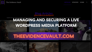 TheEvidenceVault.com